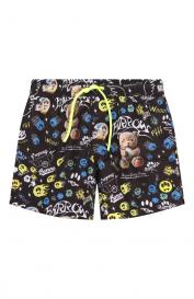 Плавки-шорты BARROW