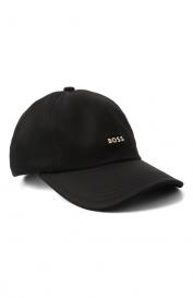 Хлопковая бейсболка BOSS