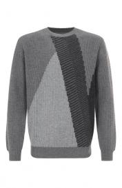 Джемпер из шерсти и кашемира Corneliani