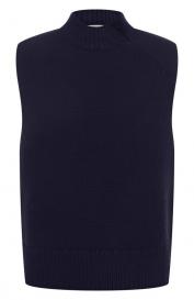 Жилет из шерсти и кашемира Dries Van Noten