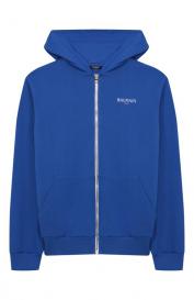 Хлопковая толстовка Balmain