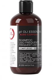 Шампунь для частого использования (250ml) ALDO COPPOLA
