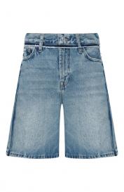 Джинсовые шорты Lola 7  FOR ALL MANKIND