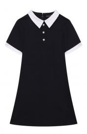 Платье из вискозы Dal Lago