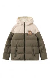 Пуховик Brunello Cucinelli