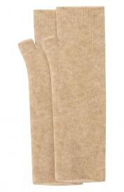 Шерстяные митенки Isabel Benenato