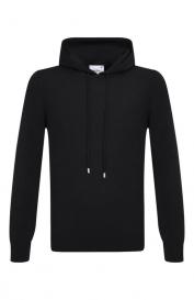 Шерстяное худи Gran Sasso