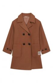 Утепленное пальто N21