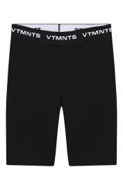 Хлопковые шорты VTMNTS