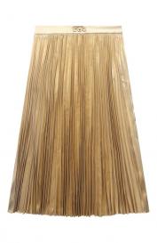 Плиссированная юбка Versace