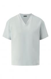 Шелковый топ KITON