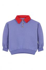 Хлопковое поло Bobo Choses