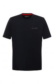 Хлопковая футболка KITON