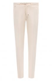 Брюки из лиоцелла и хлопка Stefano Ricci