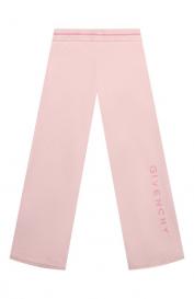 Хлопковые брюки Givenchy