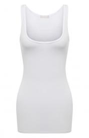 Хлопковая майка HANRO