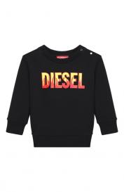 Хлопковый свитшот Diesel