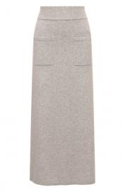 Кашемировая юбка NOT SHY