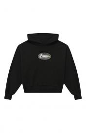 Хлопковое худи BARROW