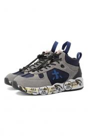 Комбинированные кроссовки Robin Premiata will be