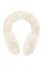 Меховые наушники из овчины Yves Salomon
