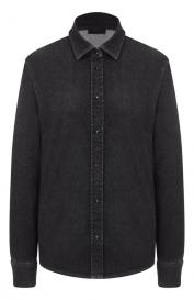 Джинсовая рубашка MVST