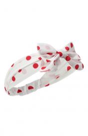 Хлопковая повязка на голову Monnalisa