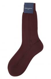 Шелковые носки ANDREA CAMPAGNA