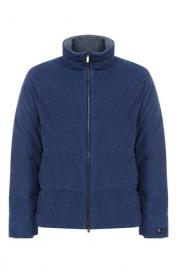 Вельветовый пуховик PAUL&SHARK