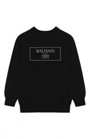 Хлопковый свитшот Balmain