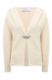 Шерстяной кардиган Giuseppe di Morabito