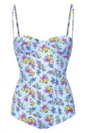 Слитный купальник Dolce&Gabbana