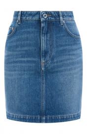 Джинсовая юбка Dolce&Gabbana