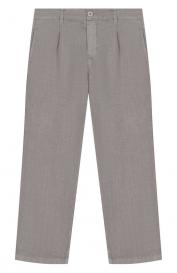 Льняные брюки IL GUFO