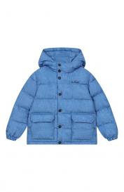 Утепленная куртка MC2 Saint Barth