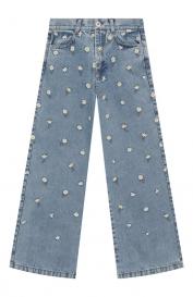 Джинсы IL GUFO