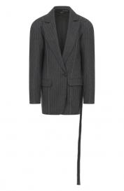 Жакет из шерсти и хлопка Isabel Benenato