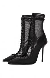 Текстильные ботильоны Colette 120 Le Silla