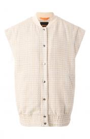 Твидовый жилет Boss Orange