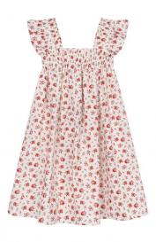 Хлопковый сарафан Dolce&Gabbana