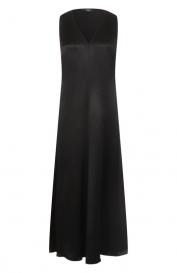 Атласное платье Weekend Max Mara