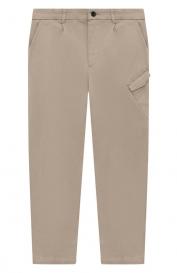 Хлопковые брюки C.P. COMPANY