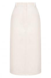 Хлопковая юбка Noble&Brulee