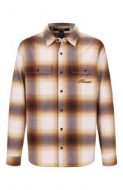 Хлопковая рубашка Ksubi