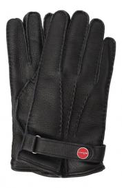 Кожаные перчатки KITON