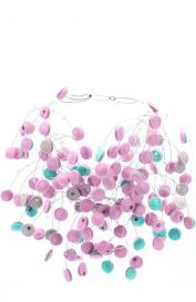 Колье с декоративной отделкой Giorgio Armani