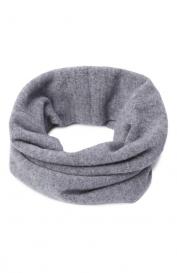 Кашемировый шарф-снуд Portugal Canoe