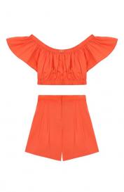 Комплект из топа и шорт TWINSET