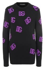 Шерстяной свитер Dolce&Gabbana
