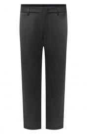 Шерстяные брюки Zilli Sport